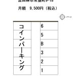 常盤町駐車場 画像1