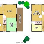 梅の里4丁目中古戸建