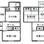 (間取)