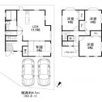 太子町春日中古戸建