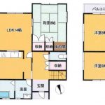 南河内郡河南町さくら坂2丁目中古戸建
