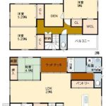 甲田6丁目中古戸建