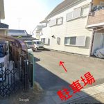 （商談中）常盤町谷第1駐車場 画像1