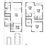 桜ケ丘町中古戸建