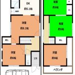 東板持町3丁目中古戸建 画像1