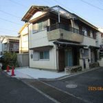 錦織南2丁目中古戸建