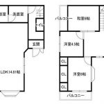 (間取)