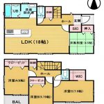 西板持町6丁目中古戸建 画像1