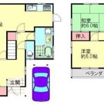 南河内郡太子町大字山田中古戸建 画像1