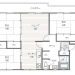 金剛第二団地146号棟