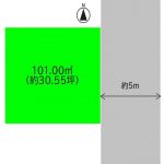若松町西2丁目売土地 画像1 若松町西2丁目売土地 画像1