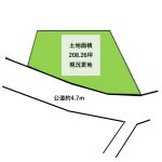 寺池台3丁目売土地