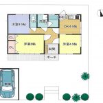 富美ケ丘町中古戸建 画像1