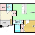 ヒルズ金剛寺池台 画像1