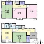 南河内郡太子町春日中古戸建 画像1