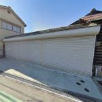 杉田シャッターガレージ（中）