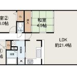 メゾンドールウィングヒルズ四番館 画像1