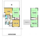 錦織東1丁目中古戸建 画像1 錦織東1丁目中古戸建 画像1