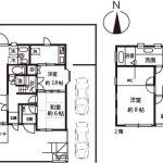 南河内郡河南町さくら坂3丁目中古戸建 画像1