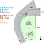 南旭ヶ丘町売土地 B号地