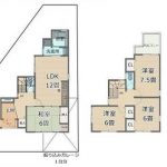 廿山1丁目中古戸建 画像1