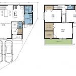 甲田6丁目新築戸建