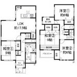 藤沢台7丁目中古戸建 画像1 藤沢台7丁目中古戸建 画像1