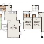 小金台4丁目中古戸建 画像1