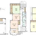 高辺台2丁目中古戸建