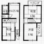 (間取)
