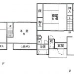 若松町一丁目貸家 画像1