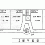 (間取)