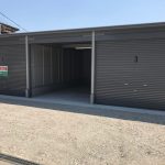 谷川町杉田ガレージ