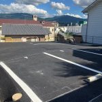 若松町一丁目駐車場 C軽四専用枠