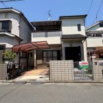 羽曳野市広瀬貸家