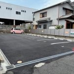常盤町第3駐車場
