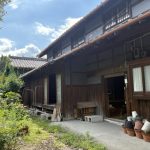 南河内郡千早赤阪村森屋売家