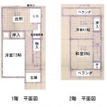 (間取)
