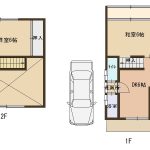 錦織南2丁目貸家 画像1
