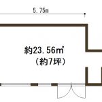 (間取)