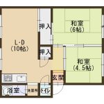 富田林商工会共同住宅1棟 画像1